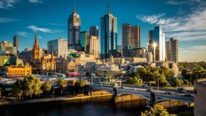 Melbourne – Australia’s Cultural Capital: A Vibrant City of Art, Coffee, and Coastal Beauty