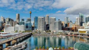 Darling Harbour – Family-Friendly and Fun