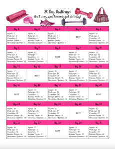 Beginner Workout Plan for 30 Days: A Simple Guide to Start Your Fitness Journey