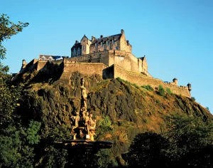 Edinburgh Castle – Scotland’s Iconic Fortress