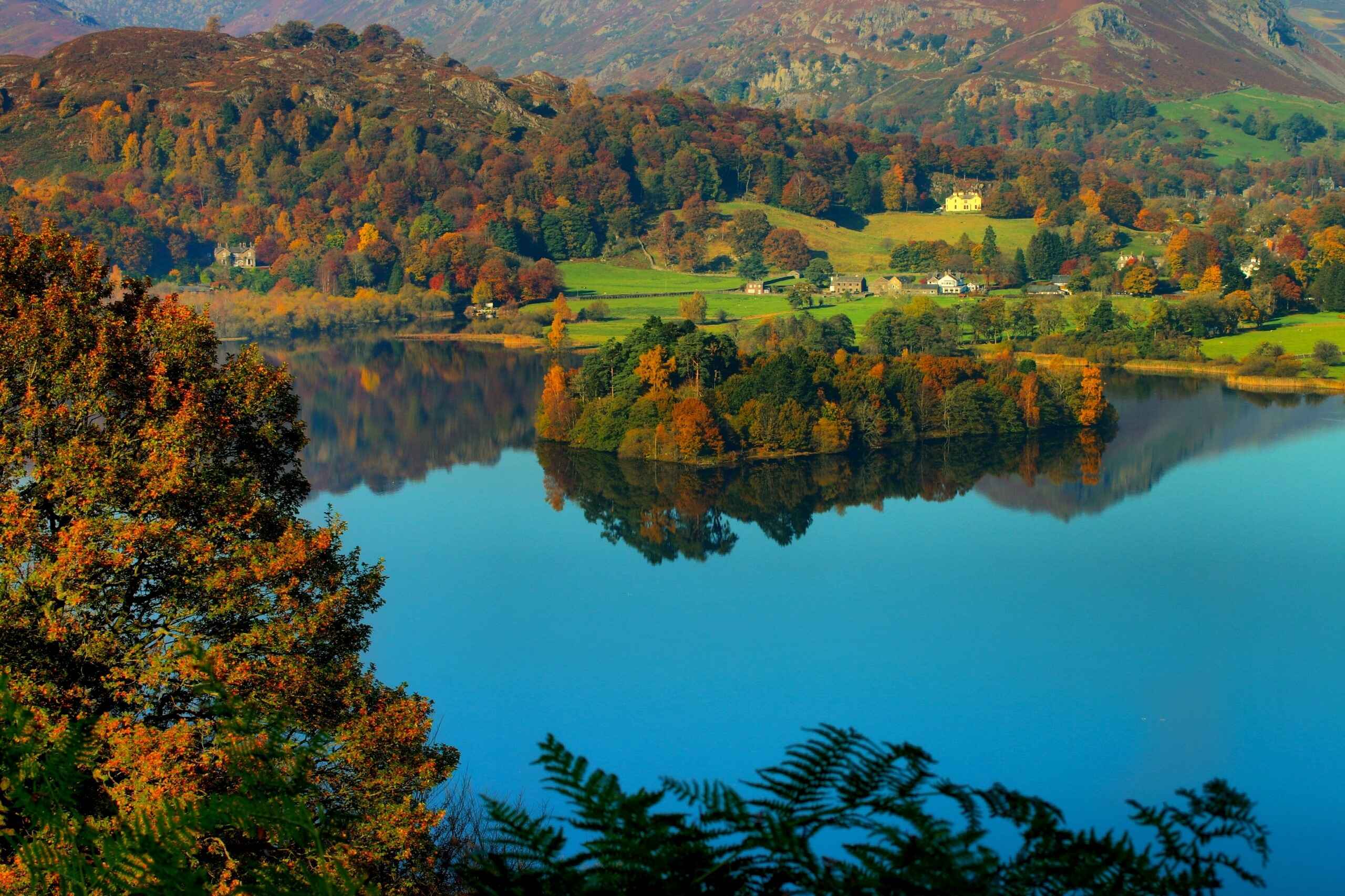 Lake District National Park – England’s Natural Paradise