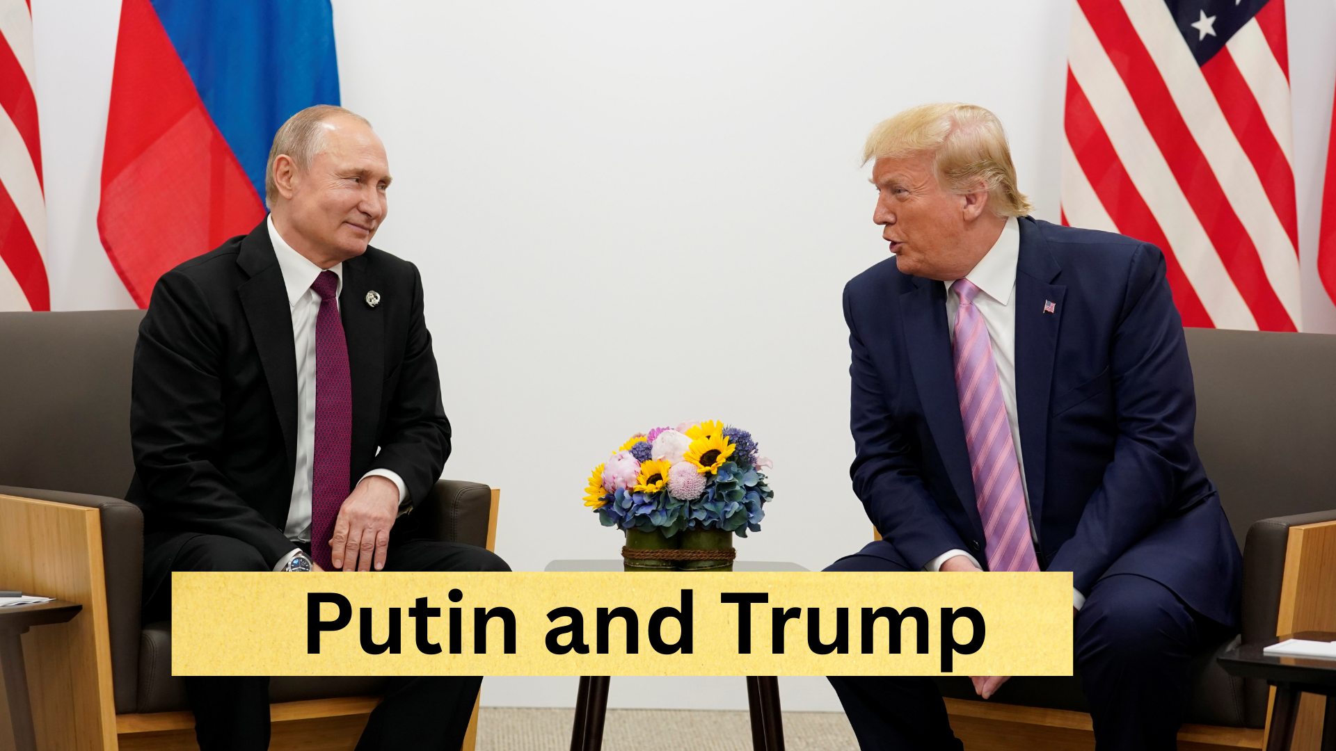 US strategy and Russia