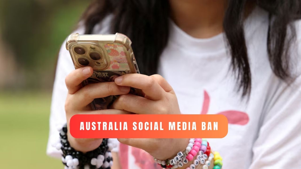 Australia social media ban