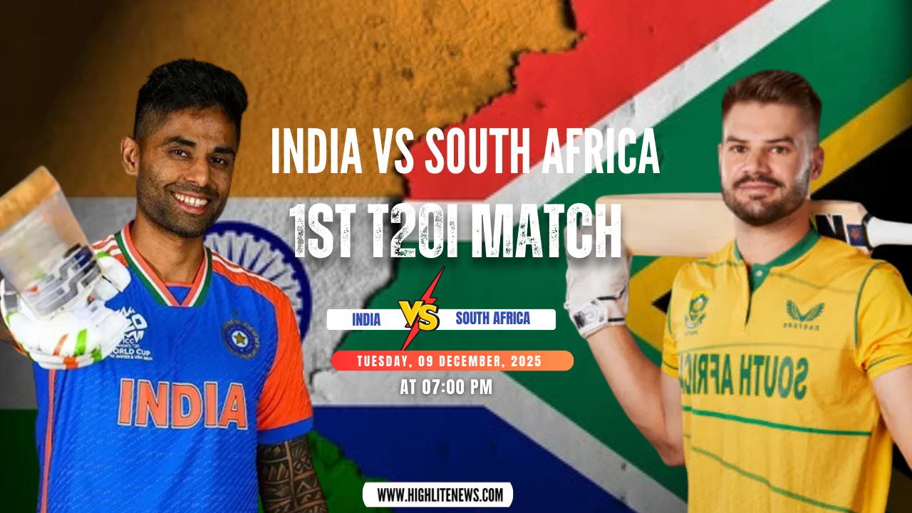 IND vs SA T20