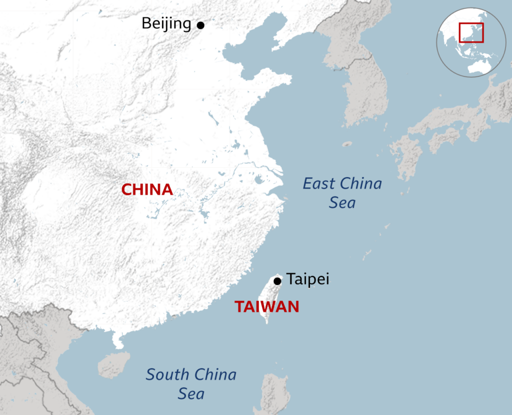 China Taiwan drills Rising Tensions Explained 2025