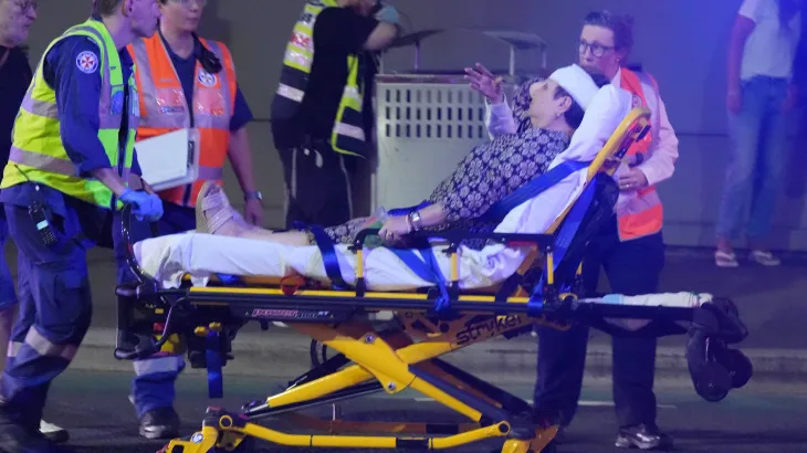 Bondi Beach Hanukkah shooting