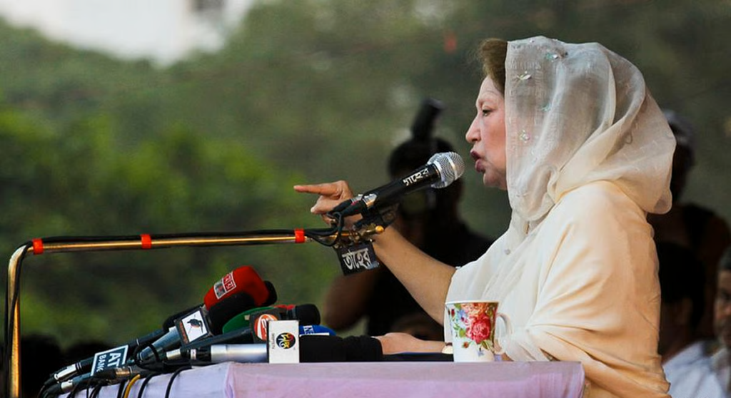 Khaleda Zia death Bangladesh’s First Female Prime Minister
