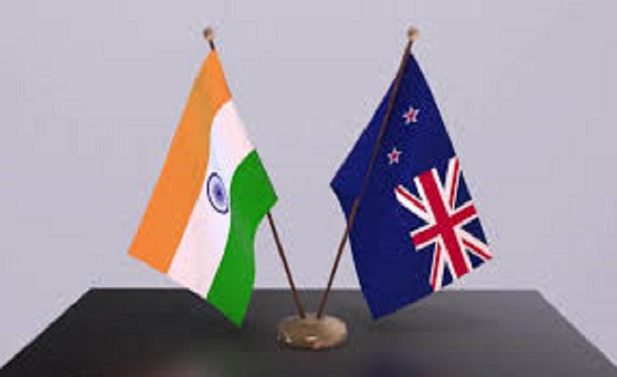New Zealand India Free Trade Agreement
