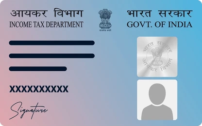 PAN Aadhaar and  Passport