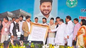 Revanth Reddy Osmania University