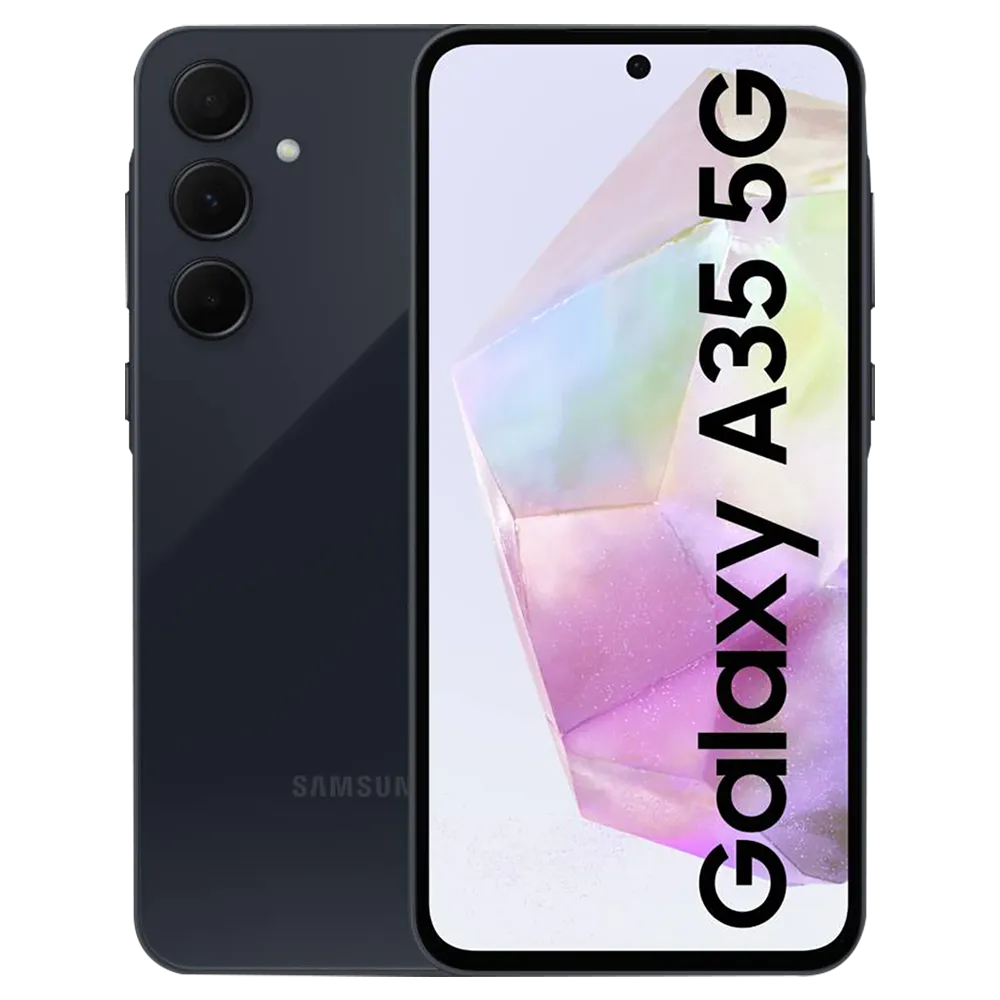 Samsung Galaxy A35 5G budget smartphone