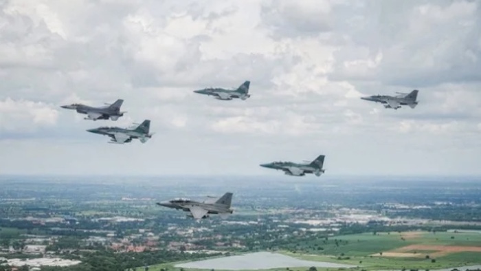 Thailand Cambodia clashes