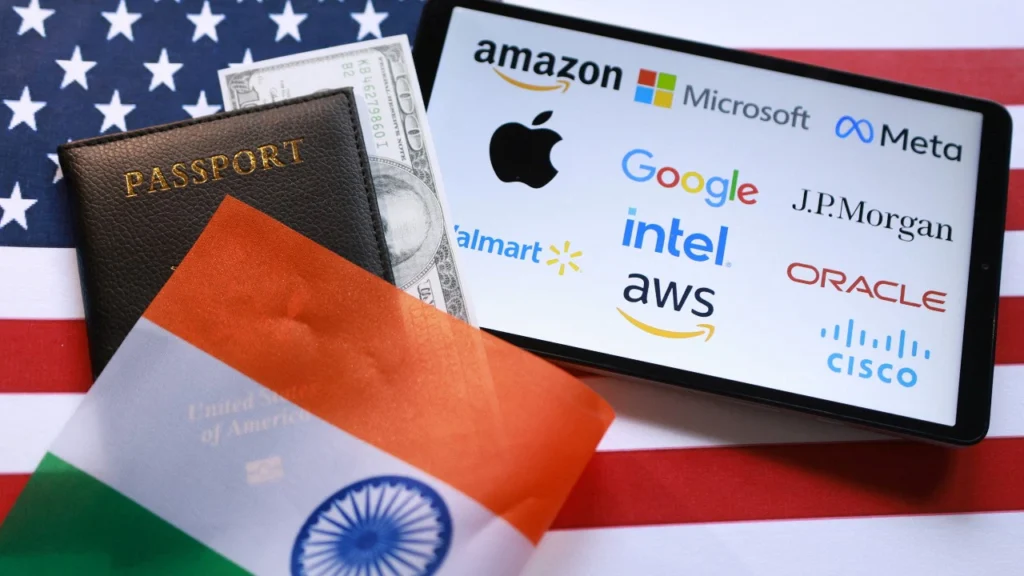 H-1B visa fee How the Decision Impacts the Tech Industry