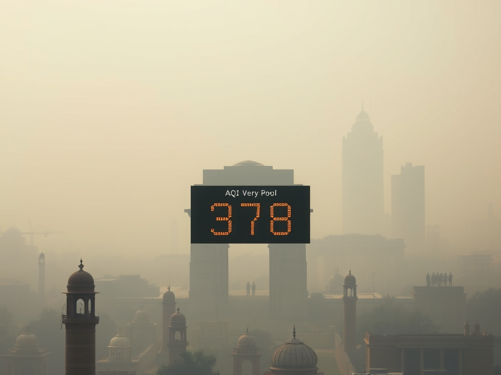 Delhi Air Quality