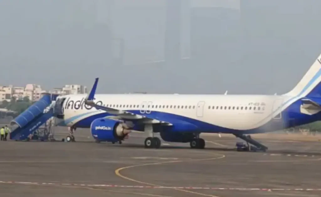 IndiGo flight cancellations