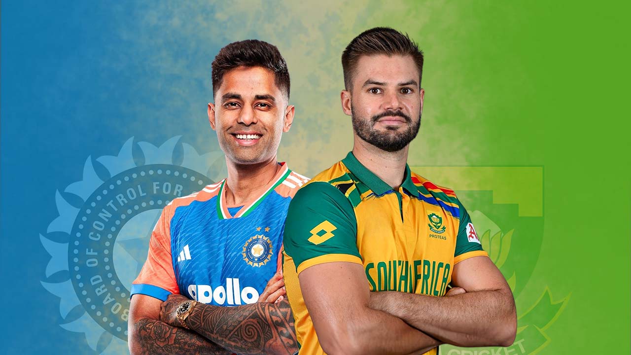 India vs South Africa 3rd T20 I