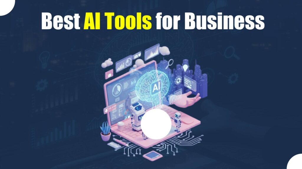 Best AI Tools for Business Productivity in 2026
