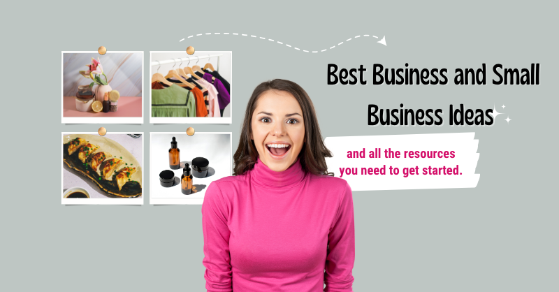Business Ideas Best Business and Small Business Ideas for Long-Term Success