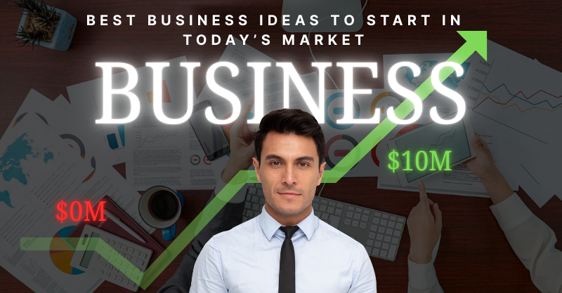 Best Business Ideas & Small Business Ideas