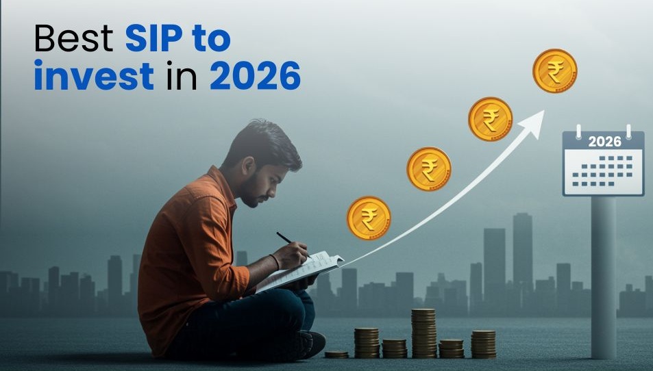 Best SIP Plans 2026 to start in 2026 for safe, long-term wealth creation.