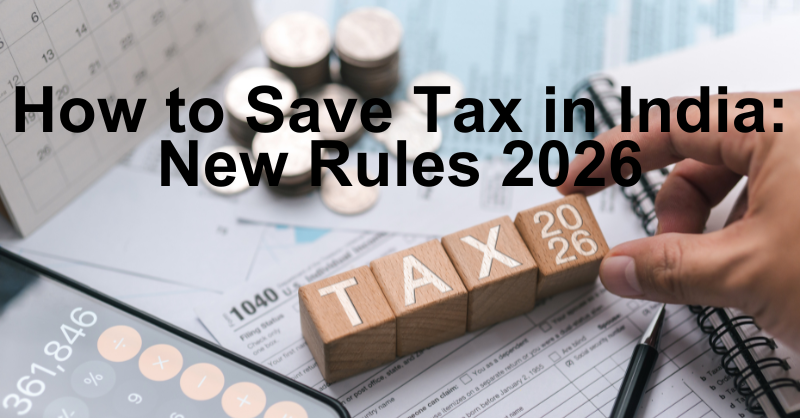 How to Save Tax | How to Save Tax in India