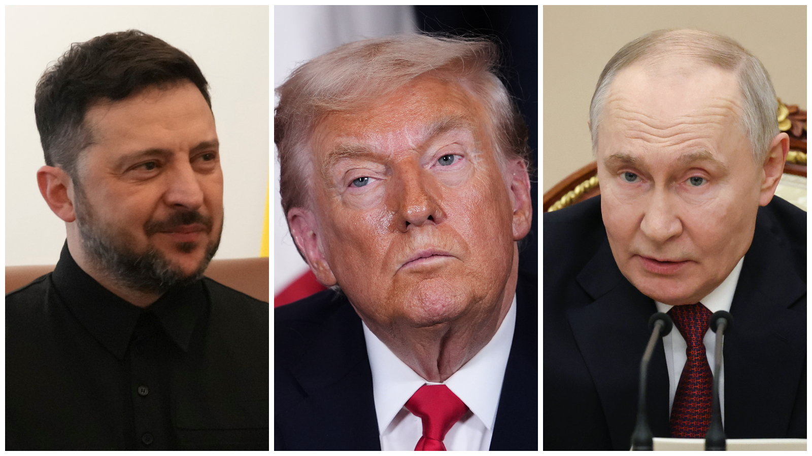 Russia Ukraine Talks: Trilateral Negotiations Begin in Abu Dhabi With New Peace Hopes