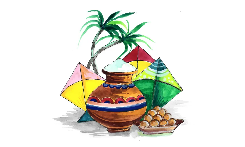 Makar Sankranti, Cultural Importance of Sankranti in South India