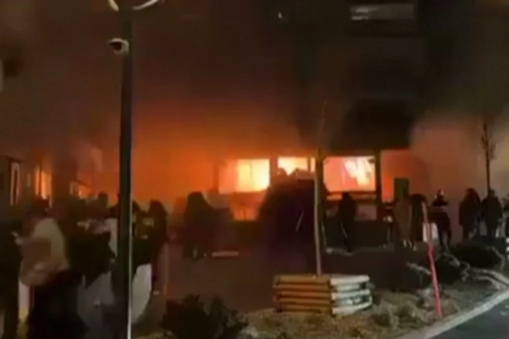 Swiss Ski Resort Fire 40 Dead, Over 115 Injured in Crans-Montana Tragedy