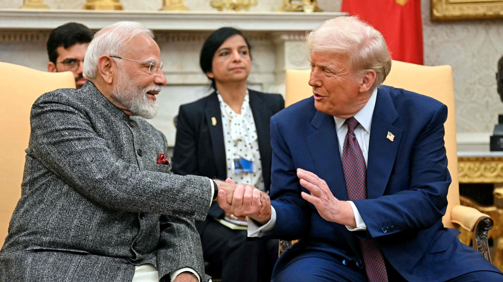 Trump’s Praise for PM Modi Tariff Warning to India