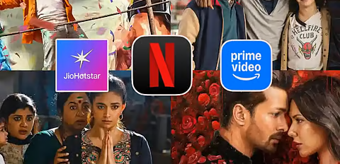 Upcoming Movies January 2026 OTT Releases– January 2026 (Bollywood + Indian OTT)
