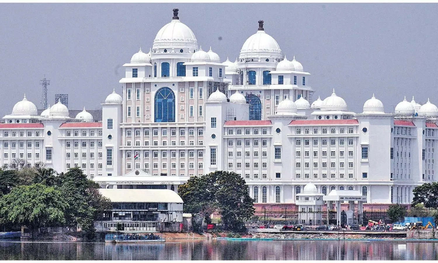 Telangana Development Updates