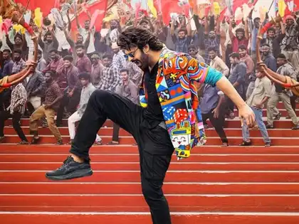 The Raja Saab review Prabhas