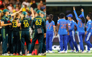 Australia Women vs India Women 2nd T20I 2026 Match