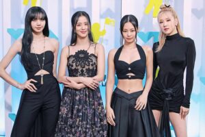 BLACKPINK 100M YouTube Subscribers Milestone