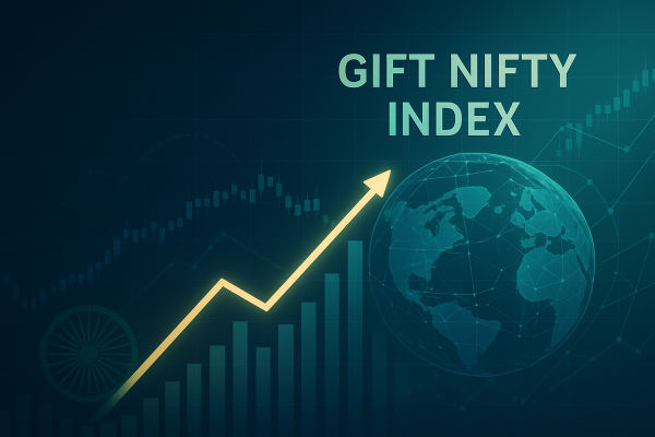 GIFT Nifty Live Today: GIFT (SGX) Nifty Index Updates