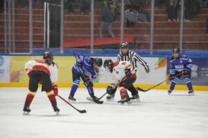 India Ice Hockey 2026 Winter Olympic Dream