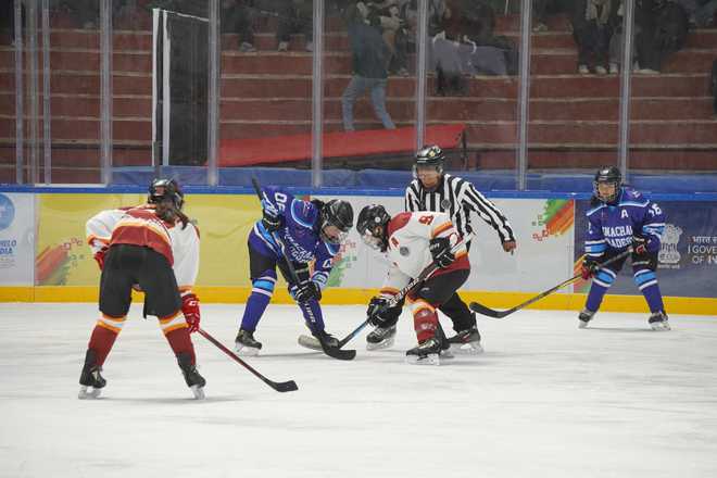 India Ice Hockey 2026 Winter Olympic Dream