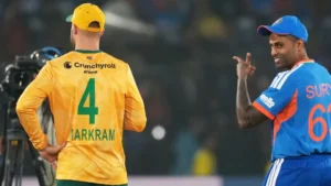 India vs South Africa T20 2026