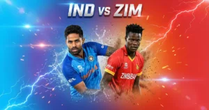 India vs Zimbabwe T20 World Cup 2026 Super 8
