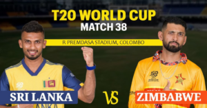Sri Lanka vs Zimbabwe 2026: T20 World Cup