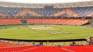 IND vs NZ Final in ICC Men's T20 World Cup 2026.