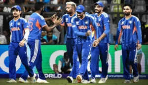 India Won T20 World Cup: India vs New Zealand Final Victory